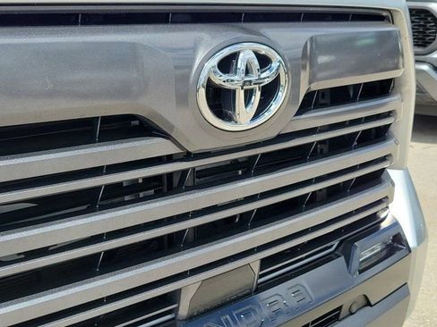 Used 2024 Toyota Tundra Limited AWD/4WD image 7