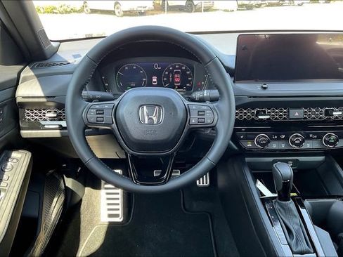 New 2025 Honda Accord Sport image 16