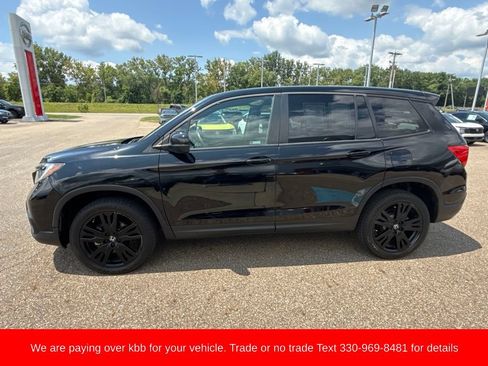 Used 2021 Honda Passport Sport image 4