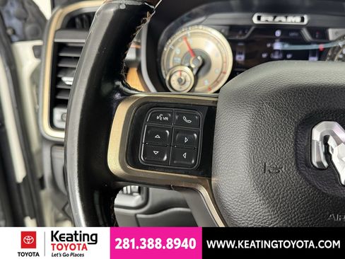 Used 2021 RAM 2500 Limited AWD/4WD image 26