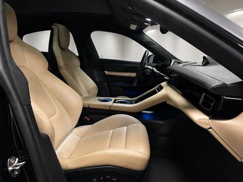 Used 2020 Porsche Taycan Turbo S AWD/4WD image 25