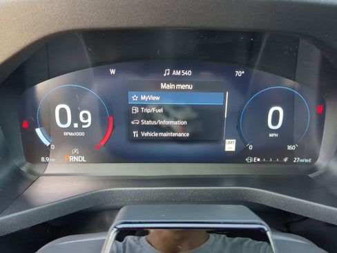 New 2026 Ford Explorer ST-Line image 73