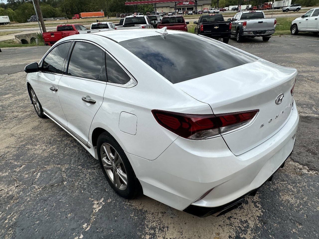 Used 2019 Hyundai Sonata Sport FWD image 6