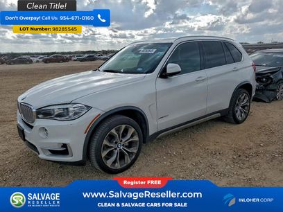 Used 2018 BMW X5 xDrive35d