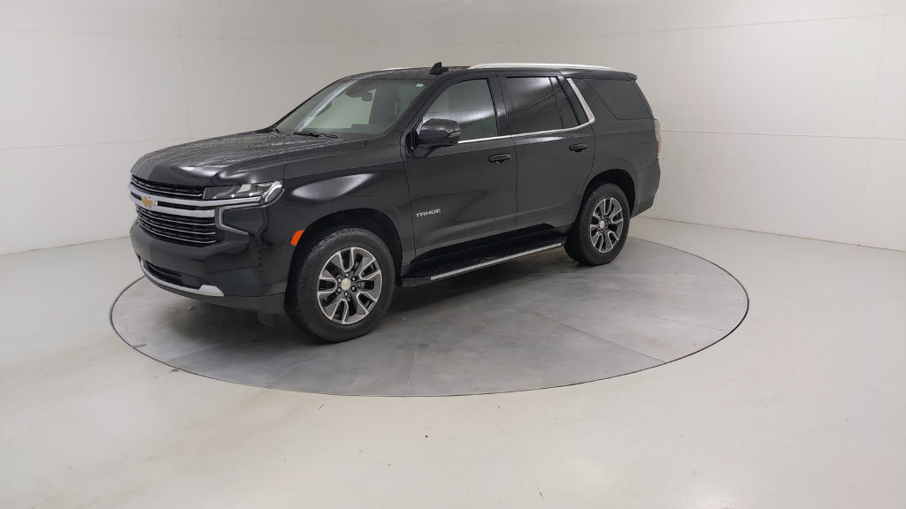 Used 2023 Chevrolet Tahoe LT w/ LT Signature Package AWD/4WD image 20