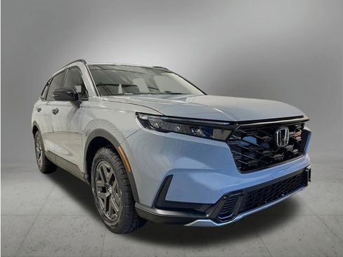 New 2026 Honda CR-V TrailSport image 9