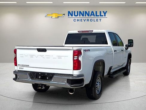 Used 2024 Chevrolet Silverado 2500 W/T w/ WT Convenience Package AWD/4WD image 5