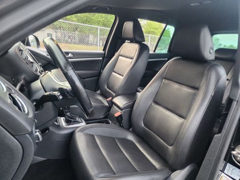 Used 2016 Volkswagen Tiguan R-Line FWD image 26