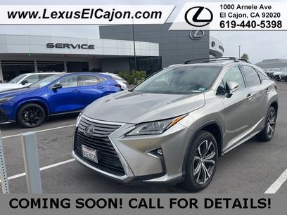 Used 2017 Lexus RX 350 FWD