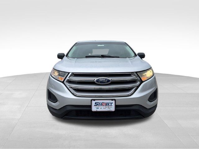 Used 2018 Ford Edge SE AWD/4WD image 2