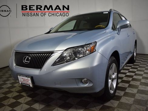 Used 2010 Lexus RX 350 AWD image 1