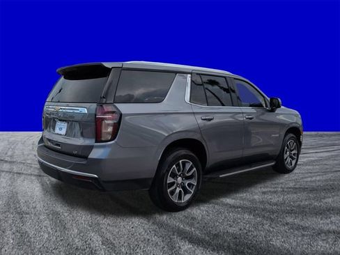 Used 2021 Chevrolet Tahoe LT w/ LT Signature Package RWD image 4