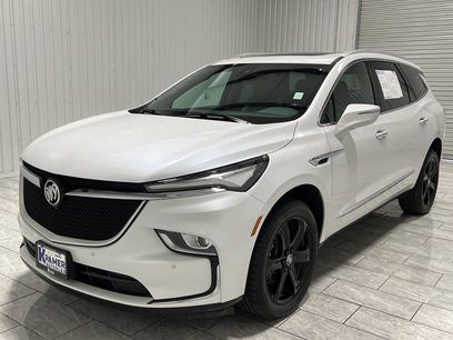 Used 2023 Buick Enclave Essence w/ Experience Buick Package