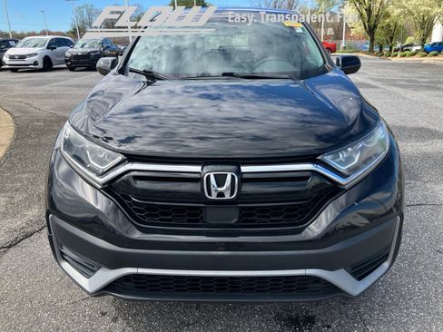 Certified 2021 Honda CR-V Special Edition image 20