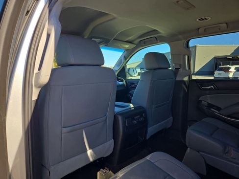 Used 2017 Chevrolet Suburban LT w/ Texas Edition Package image 18