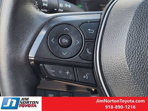Used 2023 Toyota RAV4 Limited AWD/4WD image 29