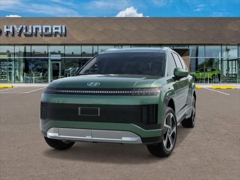 New 2026 Hyundai Ioniq 9 Limited AWD/4WD image 6
