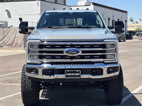 Used 2024 Ford F250 Lariat w/ Lariat Ultimate Package AWD/4WD image 11