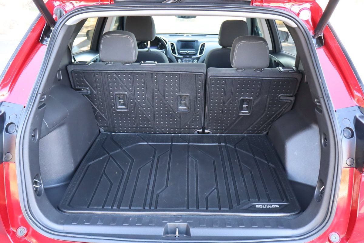 Used 2023 Chevrolet Equinox LT AWD/4WD image 14