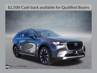 New 2026 MAZDA CX-90 Plug-In Hybrid w/ Premium Plus