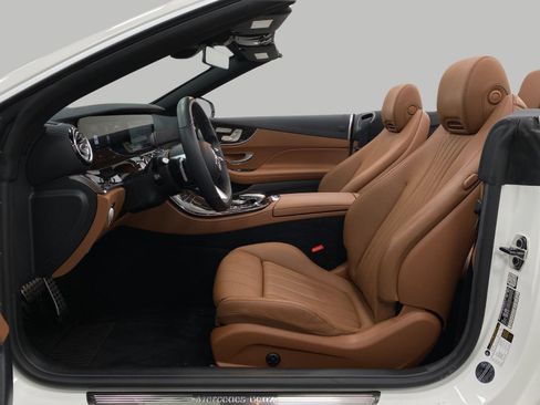 Certified 2021 Mercedes-Benz E 450 4MATIC Cabriolet image 29