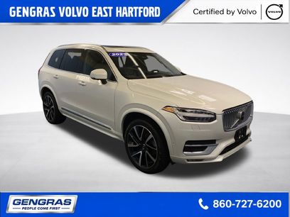 Certified 2023 Volvo XC90 B6 Plus w/ Protection Package