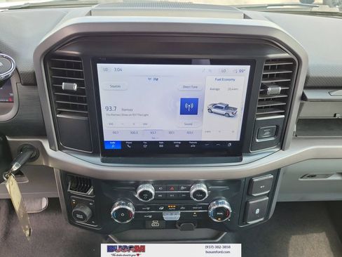 Used 2025 Ford F150 XLT w/ Equipment Group 301A Standard AWD/4WD image 26