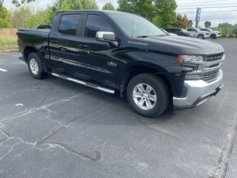 Used 2020 Chevrolet Silverado 1500 LT w/ Texas Edition image 3