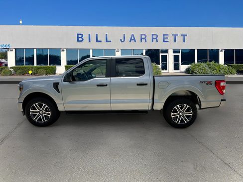 Used 2023 Ford F150 XL w/ STX Appearance Package AWD/4WD image 4