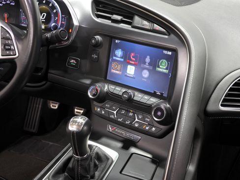 Used 2014 Chevrolet Corvette Stingray Coupe w/ 2LT Preferred Equipment Group image 58