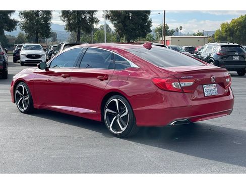 Certified 2020 Honda Accord Sport image 3