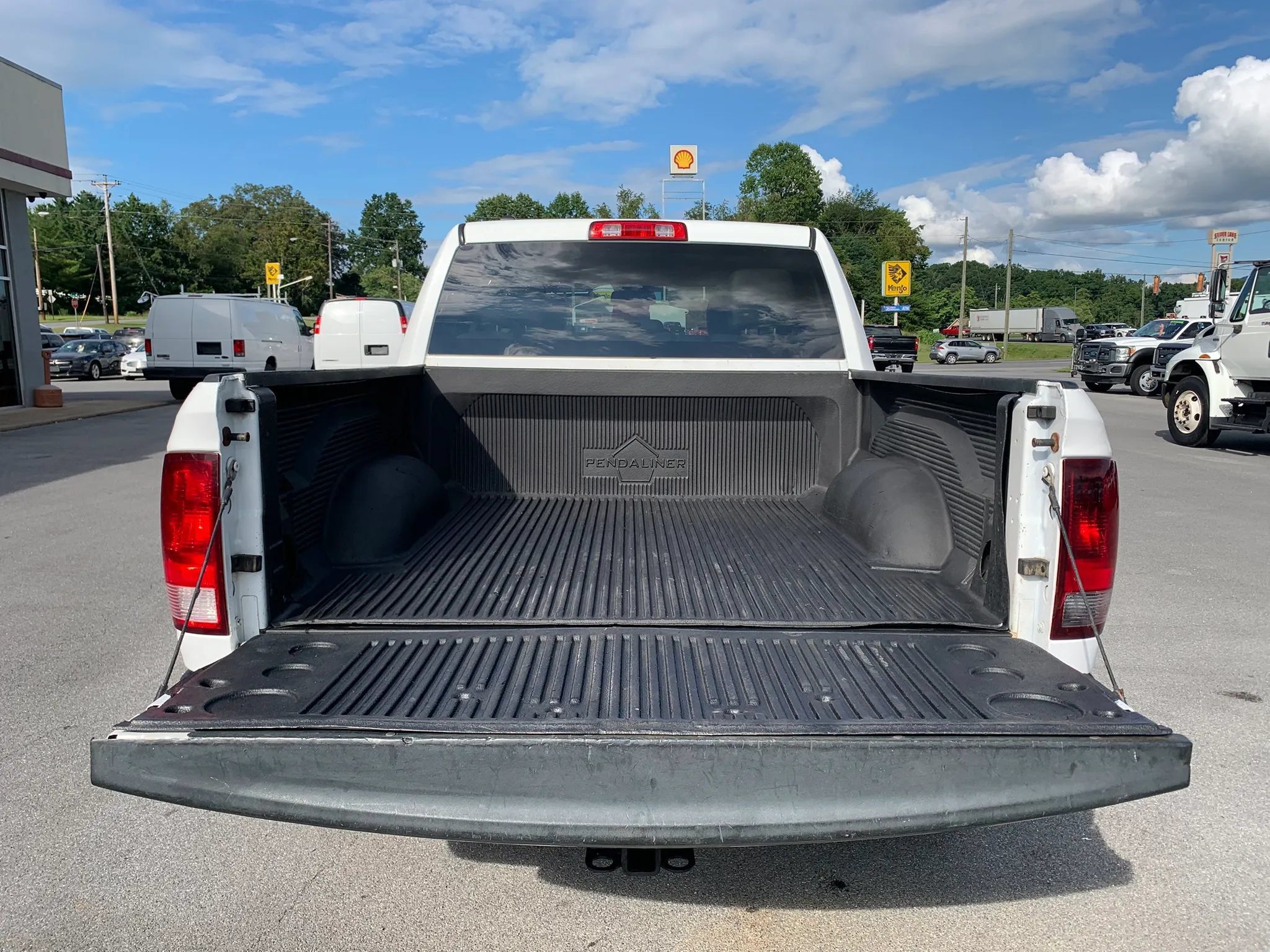 Used 2016 RAM 1500 Tradesman w/ Popular Equipment Group AWD/4WD image 29