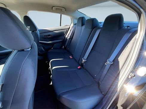 Certified 2025 Nissan Sentra S image 21