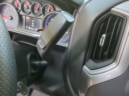 Used 2019 Chevrolet Silverado 1500 Custom Trail Boss w/ Custom Convenience Package AWD/4WD image 62