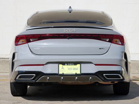 Used 2023 Kia K5 GT-Line w/ GT-Line Premium Package AWD/4WD image 9