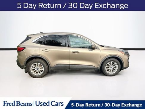 Used 2020 Ford Escape SE AWD/4WD image 3