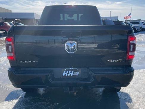 Used 2019 RAM 2500 Big Horn image 4