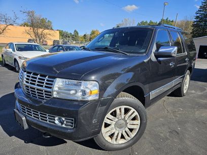 Used 2012 Lincoln Navigator 4WD