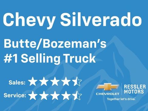 Used 2023 Chevrolet Silverado 1500 LTZ w/ LTZ Convenience Package II image 3