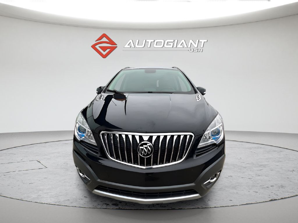 Used 2015 Buick Encore Leather AWD/4WD image 15
