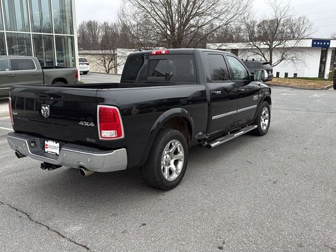 Used 2016 RAM 1500 Laramie w/ Convenience Group image 5