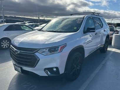 Used 2020 Chevrolet Traverse Premier w/ Redline Edition