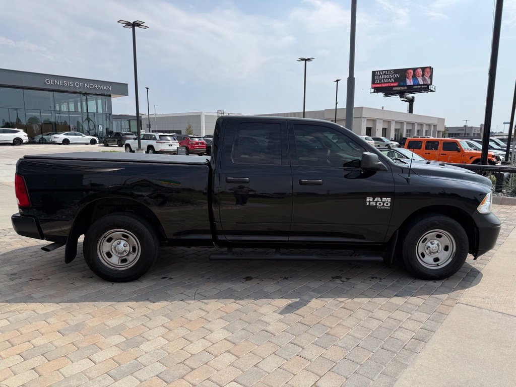 Used 2019 RAM 1500 Tradesman RWD image 22