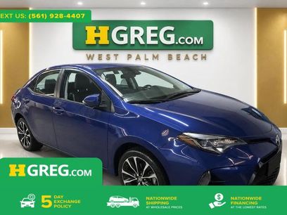 Used 2019 Toyota Corolla SE