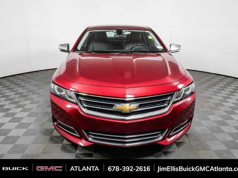 Used 2020 Chevrolet Impala Premier w/ Premier Convenience Package image 26
