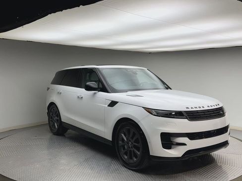 Certified 2025 Land Rover Range Rover Sport SE AWD/4WD image 8
