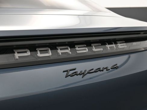 New 2025 Porsche Taycan image 14