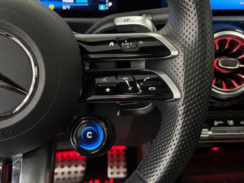 Certified 2025 Mercedes-Benz CLA 35 AMG 4MATIC image 32
