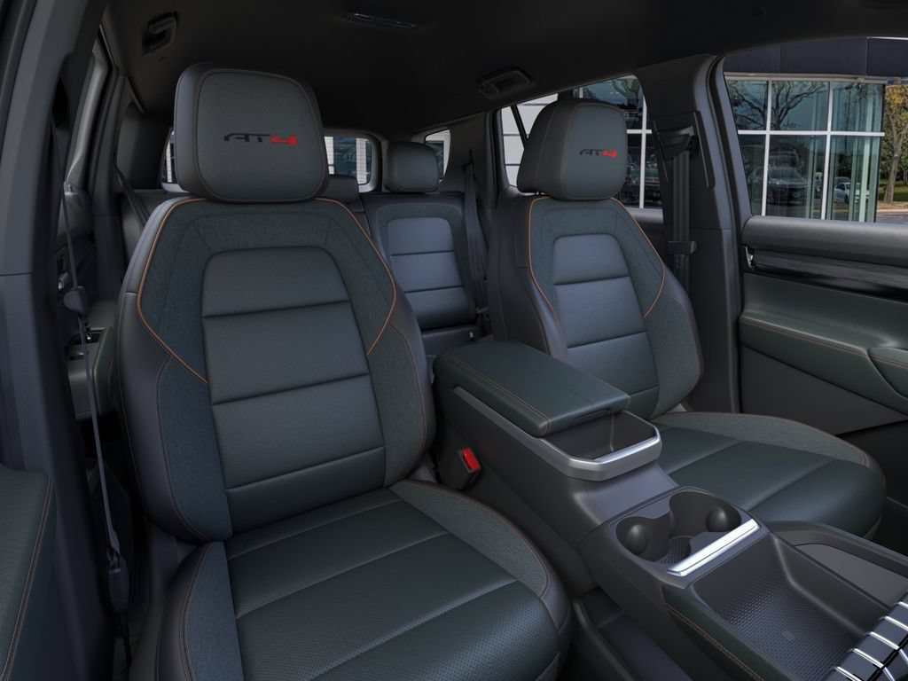 New 2026 GMC Terrain AT4 w/ Technology Package II AWD/4WD image 16
