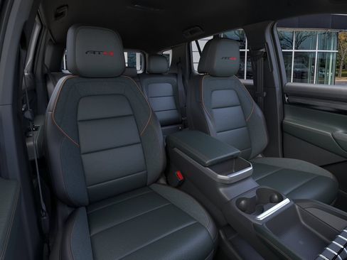 New 2026 GMC Terrain AT4 w/ Technology Package II AWD/4WD image 16